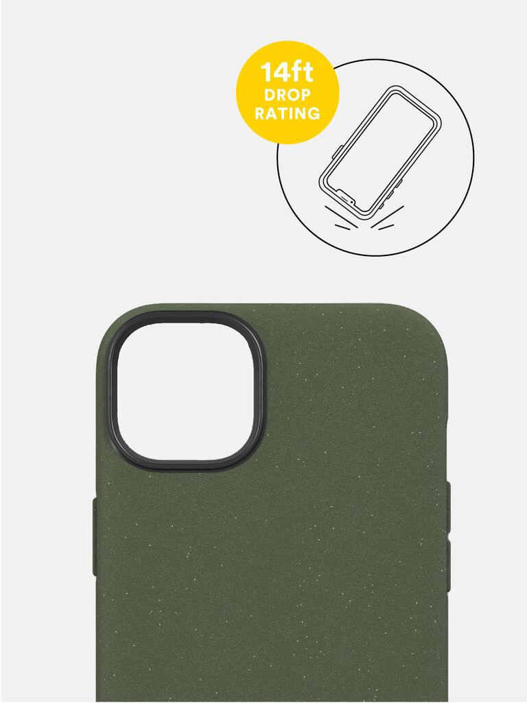 Motus Green Case for iPhone 14 Plus, , large